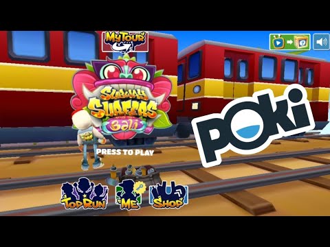 Subway Surfer Bali Game - Play Subway Surfer Bali Online for Free at  YaksGames