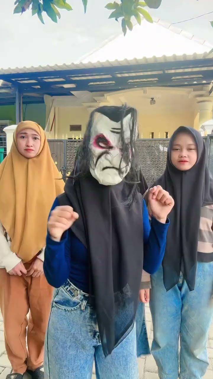 DIJOGETIN AJA YUK