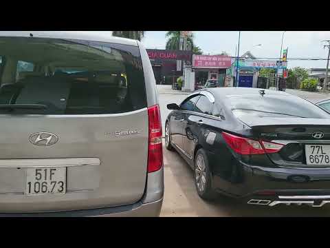 Video 9 chỗ starex 2014 giá 515 triệu bao xài bao quay đầu... - youtube