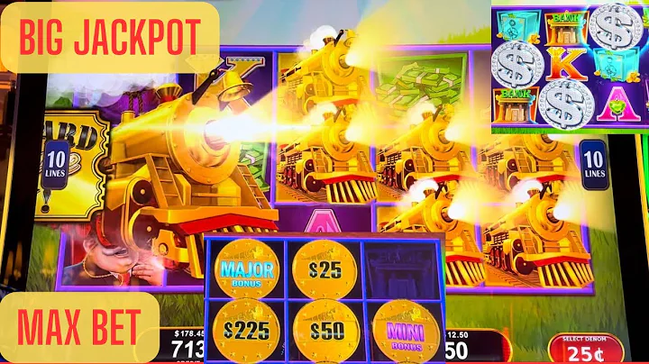 AMAZING JACKPOTS 😍 MAX BET ON ALL ABOARD PIGGY PENNIES