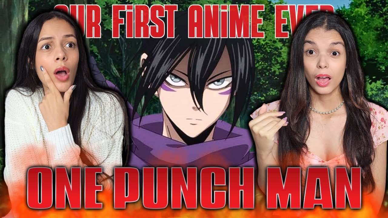 FIRST TIME Watching Anime – ONE PUNCH MAN | 1x4 Reaction 🤣