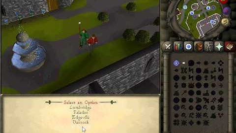 Exorted - Home Teleport Changing!