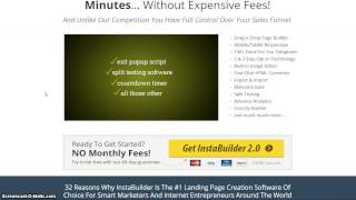 InstaBuilder 2.0 Review - Is It Worth It