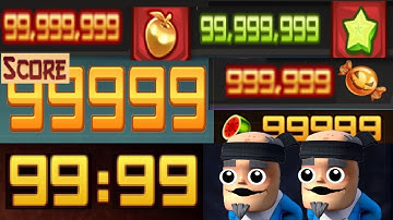 FRUIT NINJA CON GAME GUARDIAN E L.C    (Root)