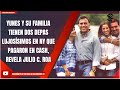 YUNES Y SU FAMILIA TIENEN DOS DEPAS LUJOSÍSIMOS EN NY QUE PAGARON EN CASH, REVELA JULIO C. ROA