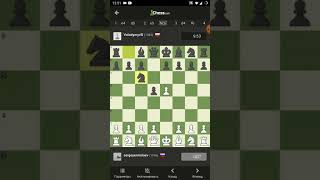 chess blitz.  like clockwork.  I made three yawns !!!