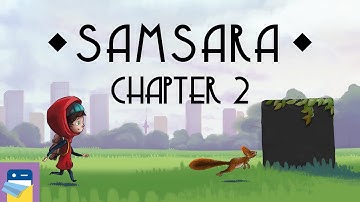 Samsara Game: Chapter 2, Levels 1 2 3 4 5 6 7 8 I II III IV V VI VII VIII Walkthrough (by Marker)