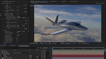 Fast 3D compositing with Horizon and Mir