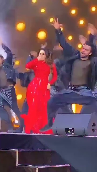 Kiara Advani Bijli performance in Doha,Qatar Live Concert 🥰 - YouTube