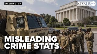 Famous Misleading crime stats  FBI veteran reveals what’s really happening in DC Profile