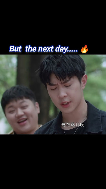 They got involved with the wrong girl.....🔥😎#hiddenlove#cdrama#kdrama