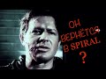 Как Марк Хоффман выбрался из ванной