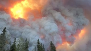 "The Announcers" - Ep. #31 (Fort Mac wildfire coverage)