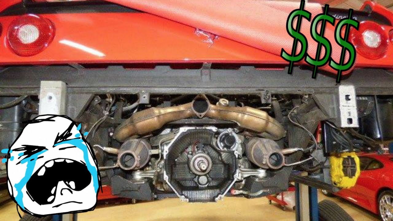 ferrari f1 engine problems