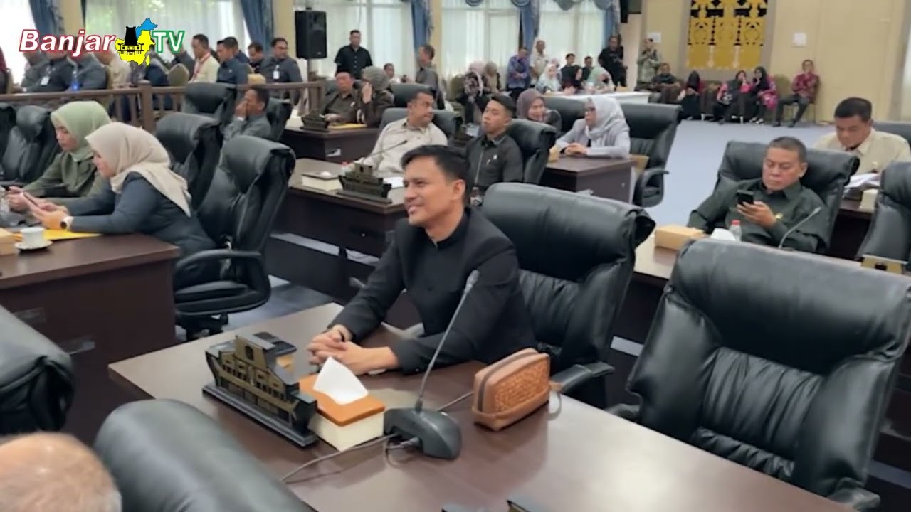 WALI KOTA HM YAMIN: EMPAT RAPERDA JADI PAYUNG HUKUM PERLINDUNGAN MASYARAKAT