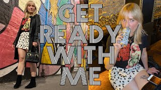 GET READY WITH ME: my month of unemployment