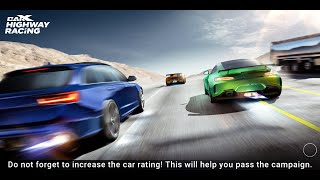 carx highway racing 🚗 screenshot 4