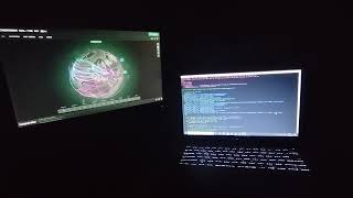 DDos Attack Live view #hacking #bruteforce attack#hacker #cybersecurity #short