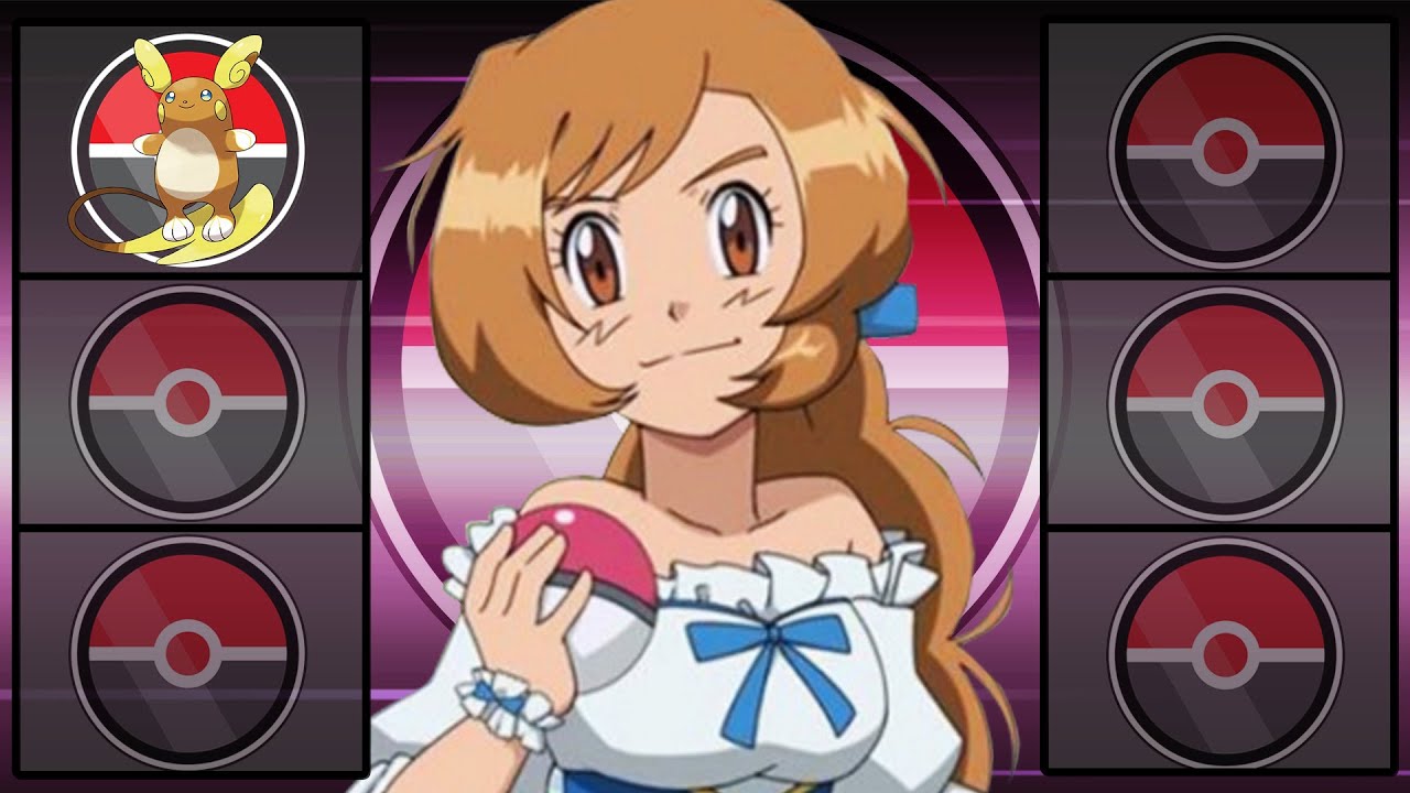 Could the Incoming Pokémon Trainer be Ash Ketchum's Daughter?