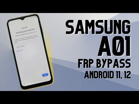 (NewGuide) Samsung A01