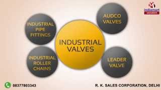 Roller Chains & Pipe Fittings by R. K. Sales Corporation, Delhi