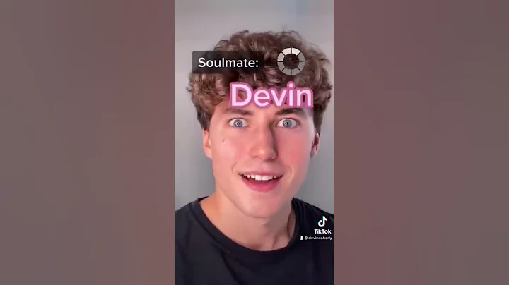 POV You get to see how compatible you are with your soulmate by touching them