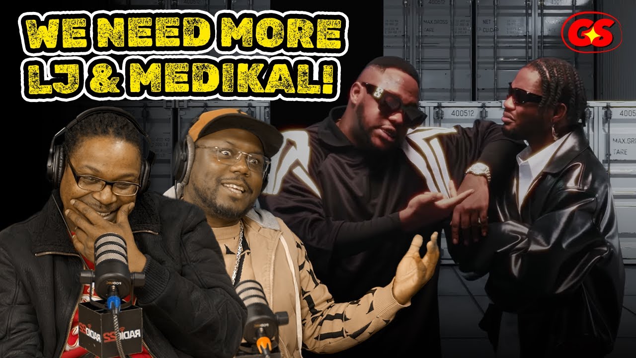 SOUNDS FAMILIAR, BUT IT'S FIRE!! Lyrical Joe 