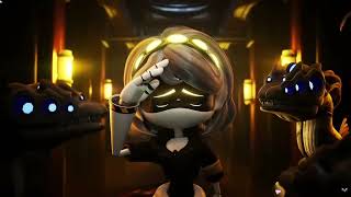 Murder Drones Edit The Death of V + Legends Never Die