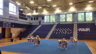 2015 Cambridge Crown Classic - Northgate JV