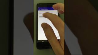 Location Silent Android App 3rd Year Final Year Project GMIT