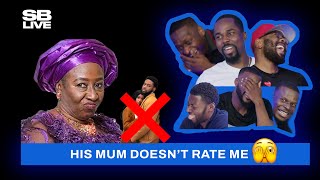 Download Lagu HIS MUM DOESN'T RATE ME Download Lagu HIS MUM DOESN'T RATE ME