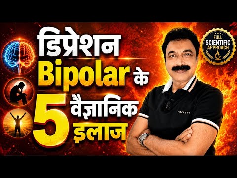 क्या आप Depression से Mania में तुरंत Jump करते हैं? ये Bipolar की निशानी है