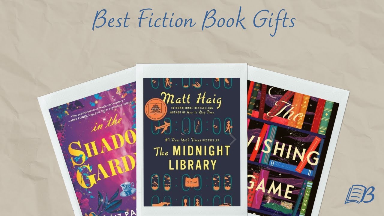 BOOKISH FICTION BOOK GUIDE Great Bookish Gift Ideas For Book Lovers bookish-fiction-book-guide-great-bookish-gift-ideas-for-book-lovers
