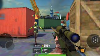 Counter Terrorist Strike CS | Zombie Mode 🧟‍♀️ | CS:GO Clone | Mobile Games | Offline, Free Games screenshot 1