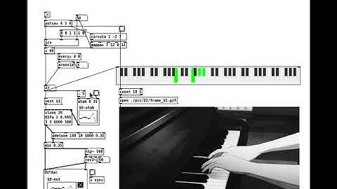 💥 Real-Time Code Jam: Algorithmic Music LIVE with Pure Data & Pdida