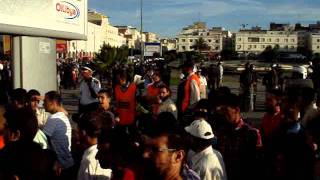 يا نظام الشطيح و الرديح جماع راسك عندك الطيح طنجة 11-9-2011