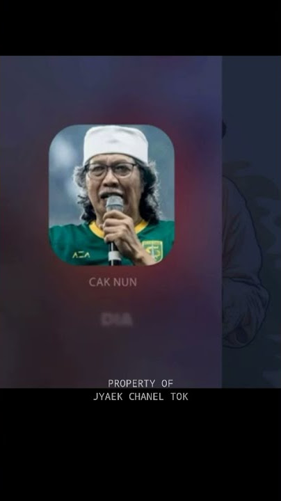AKAL & PIKIRAN 🔴Cak~NUN #MAIYAH#KIYAIKANJENG#PIWELINGURIP#MBAH NUN
