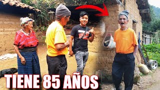 VISITE A UNA FAMILIA QUE NO TIENEN HIJOS
