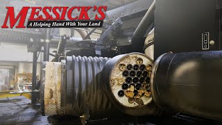 Always Check Your Air Cleaner! | Combine Service Tips - Episode 1