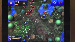 Обзор игры - Great Little War Game (iPhone и iPad) screenshot 1