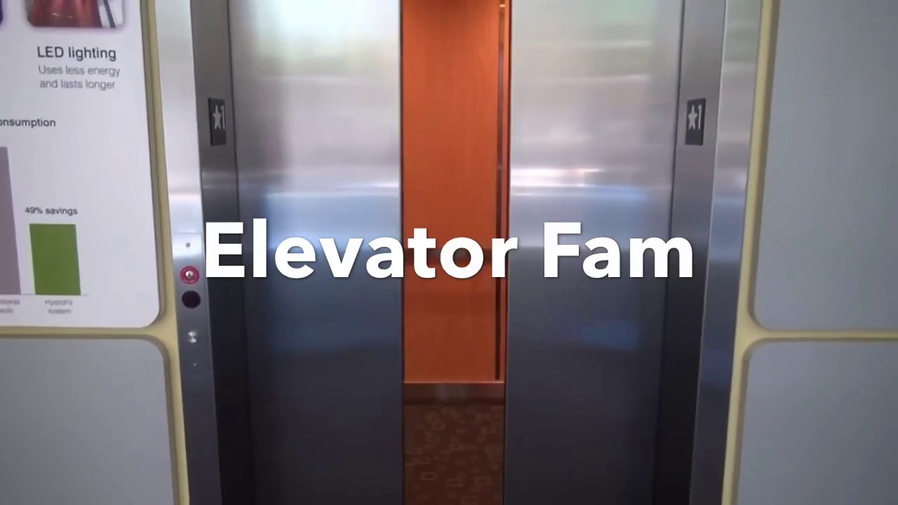 The Otis Elevator That Goes To No Where YouTube