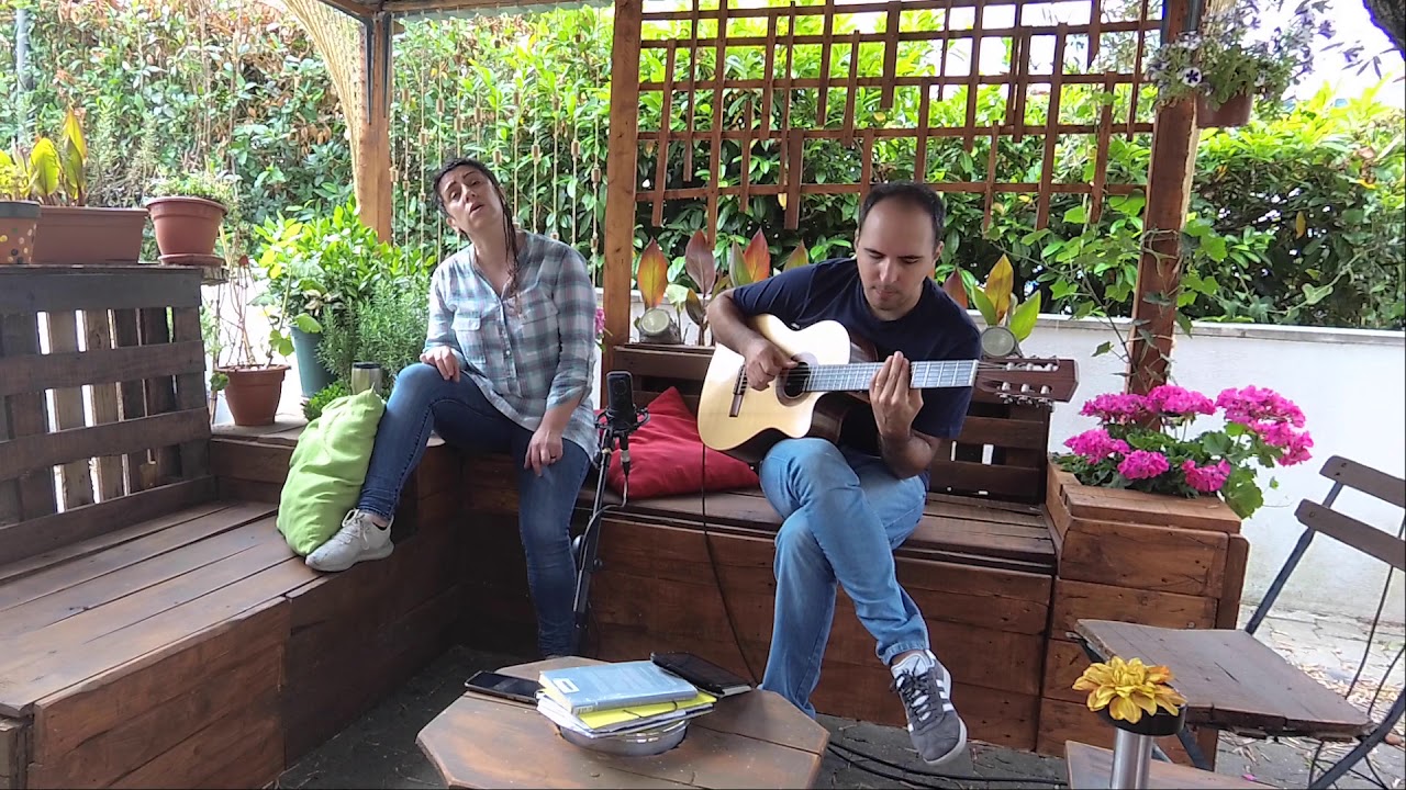 Valsa Redonda (Miguel Araújo) // 🍀 SESSÕES NO JARDIM - ep. 7