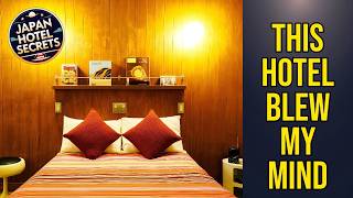 SPICE MOTEL OKINAWA - This Hotel Blew My Mind | Okinawa Main island, Japan🌟 | Japan Hotel Secrets