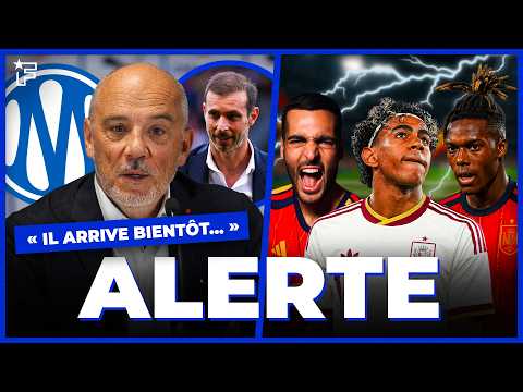 The big announcement from the new OM president, 3 players shaking up Spain | Foot Mercato News