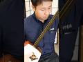 Strings of Tradition Crafting Japan's Iconic Shamisen（Japanese musical instrument ）#asmr