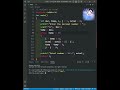 c program for decimal to octal #shorts