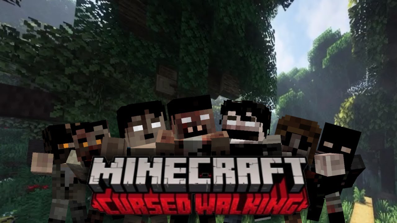 Minecraft CursedWalking Series (Chapter One)
