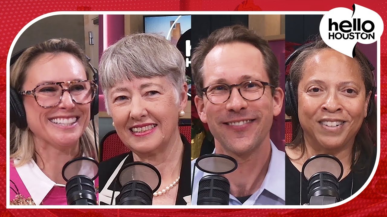 Hello Houston Full Episode - December 18, 2025