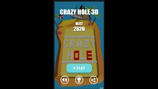 Crazy Hole 3D screenshot 3