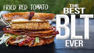 The Best BLT Sandwich EVER | SAM THE COOKING GUY 4K